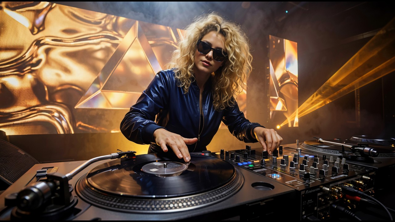 EURODANCE 2026 💛 GOLDEN HOUR | 2H High Energy Club Flow | DJ POV