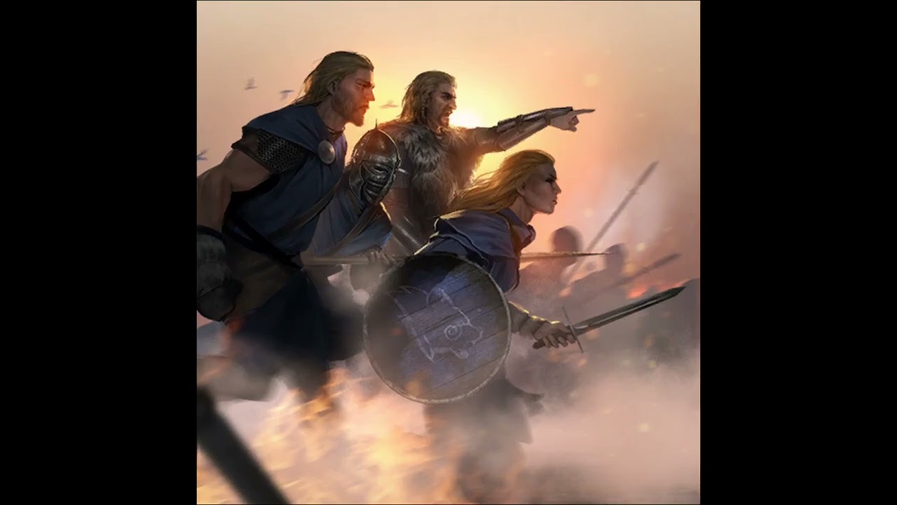 Stormcloaks vs Empire