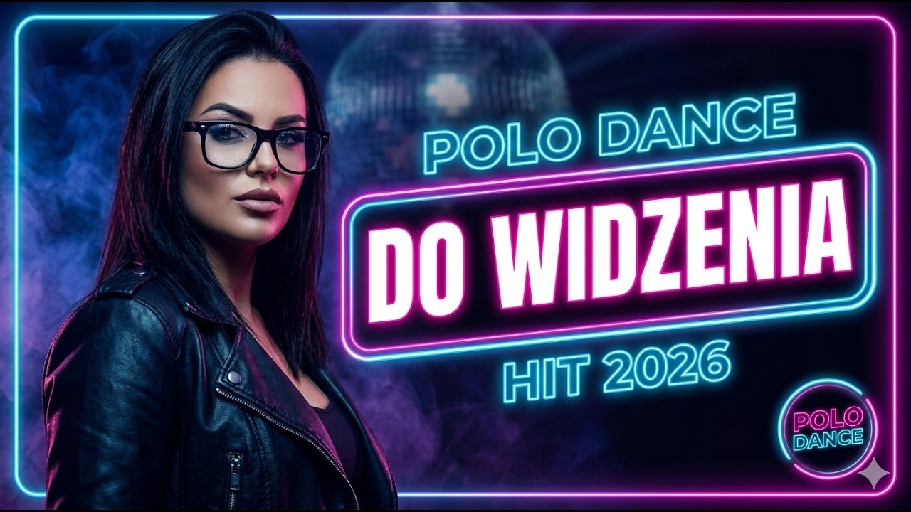🔥 NOWOŚĆ 🔥 Polo Dance - DO WIDZENIA (HIT 2026)