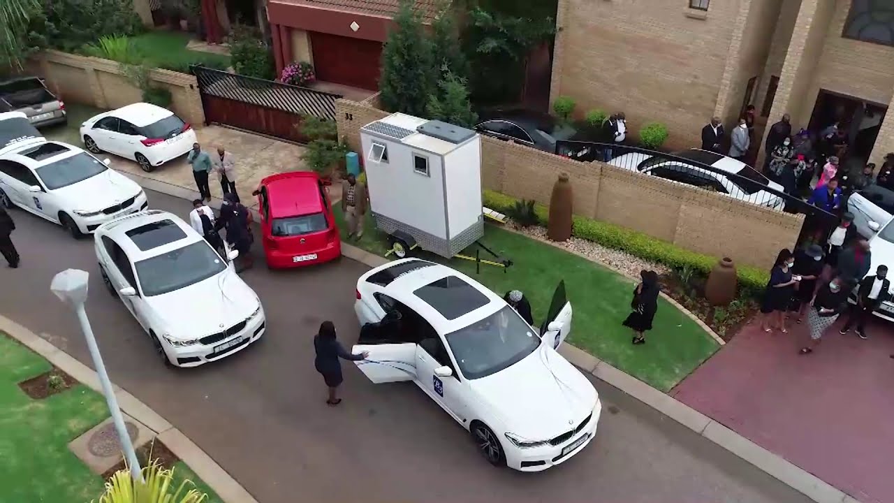 Livestreaming | Funeral Live Streaming | Herman Rammilo Moeketsi | B3 Services | TK CREW