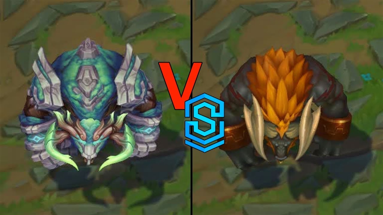 Elderwood Alistar VS Black Alistar