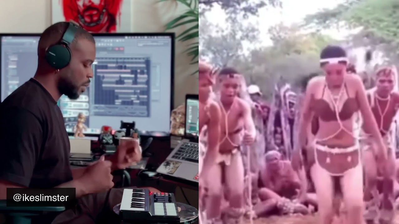 Sampling African sounds ep.18 (Botswana)