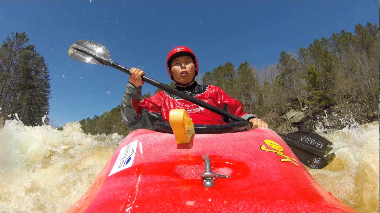 Whitewater Minnesota kettle river paddle festival 2017