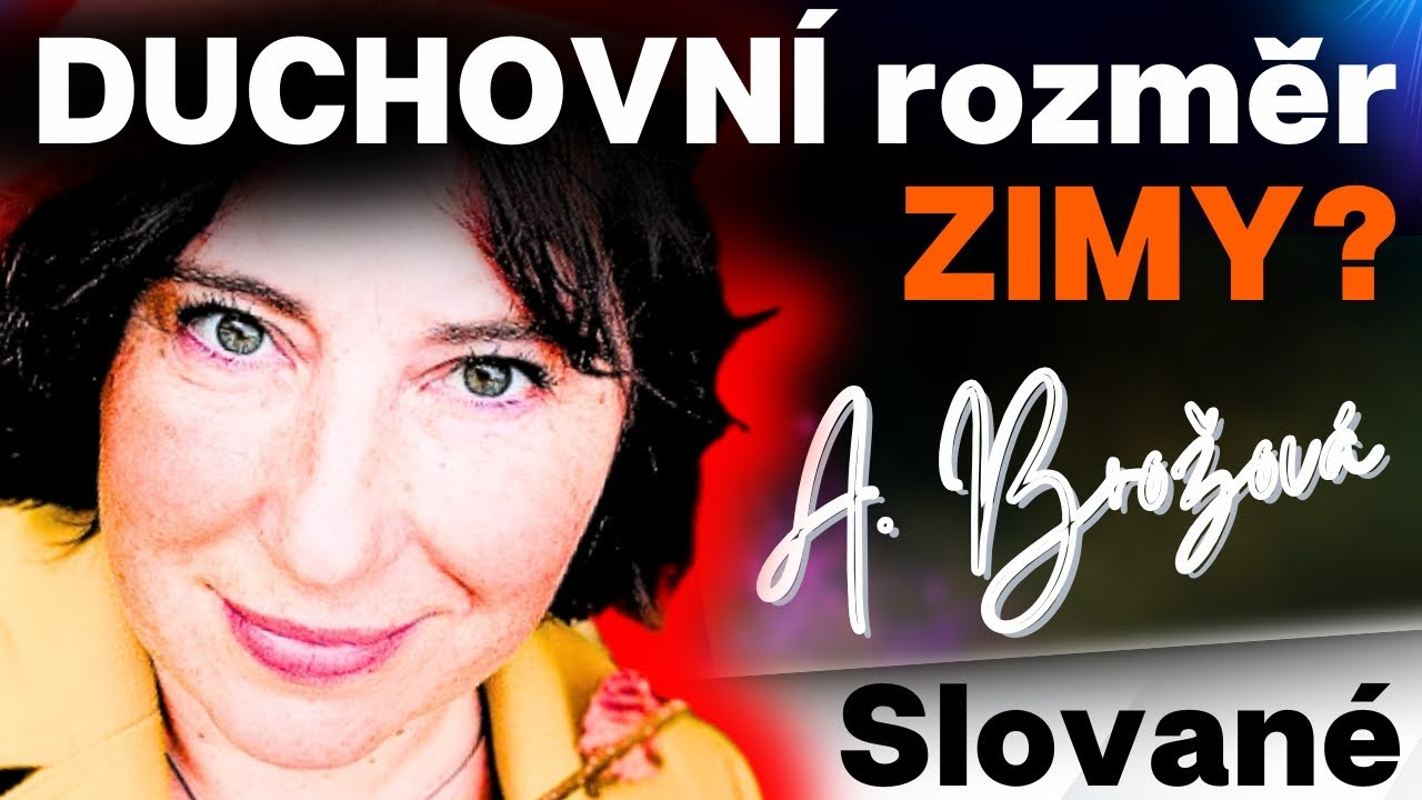 AVA BROŽOV&Aacute;: 💥 ALARM pro Čechy? (hal&oacute;, bud&iacute;ček!)💥...o čem se &Scaron;EPT&Aacute; v kulo&aacute;rech?
