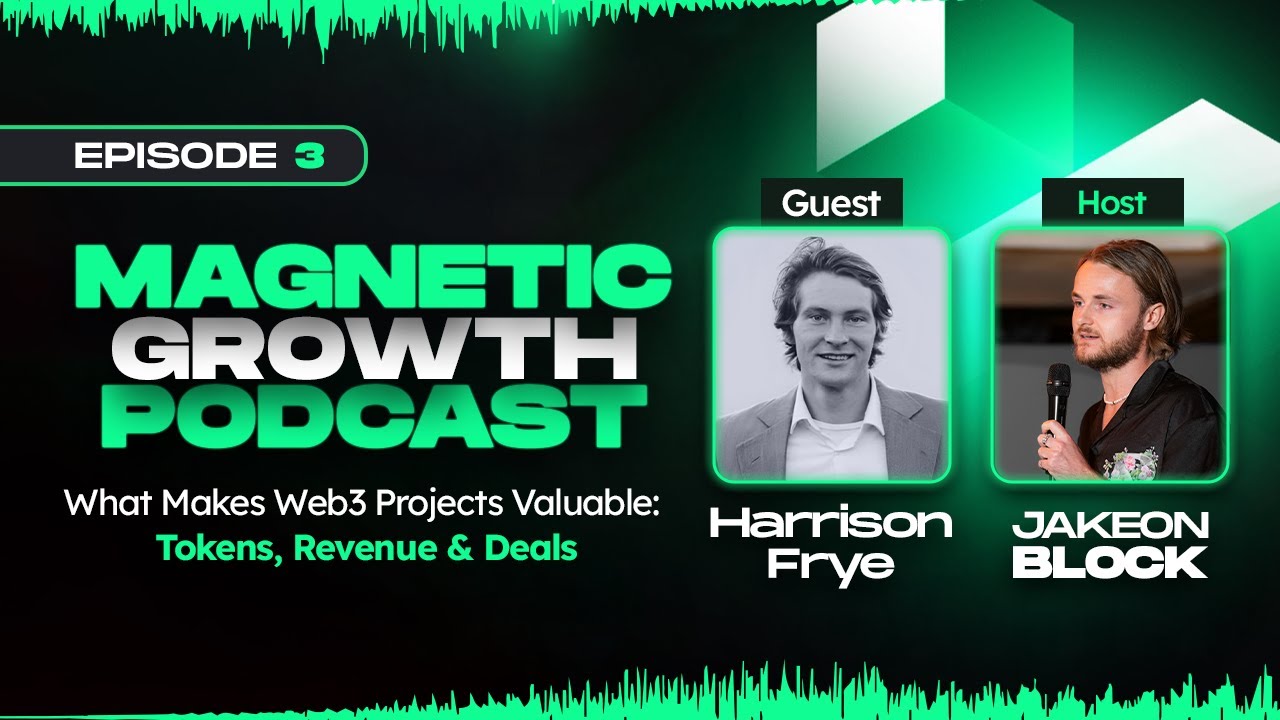 What Makes Web3 Projects Valuable: Tokens, Revenue & Real Deals