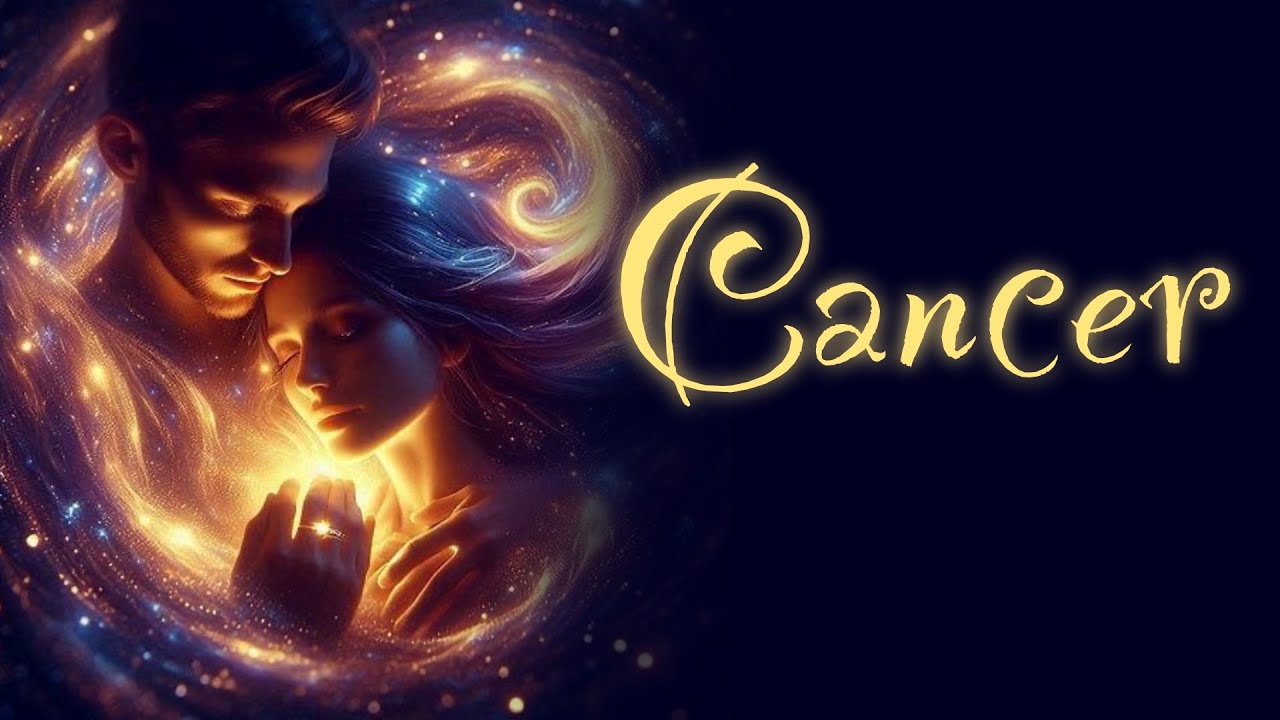 CANCER 💖 They Can No Longer Run From This! It's Time For That Talk... ❤️💌❤️