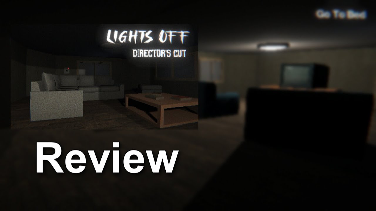 Lights Off: Directors Cut (PC) Review