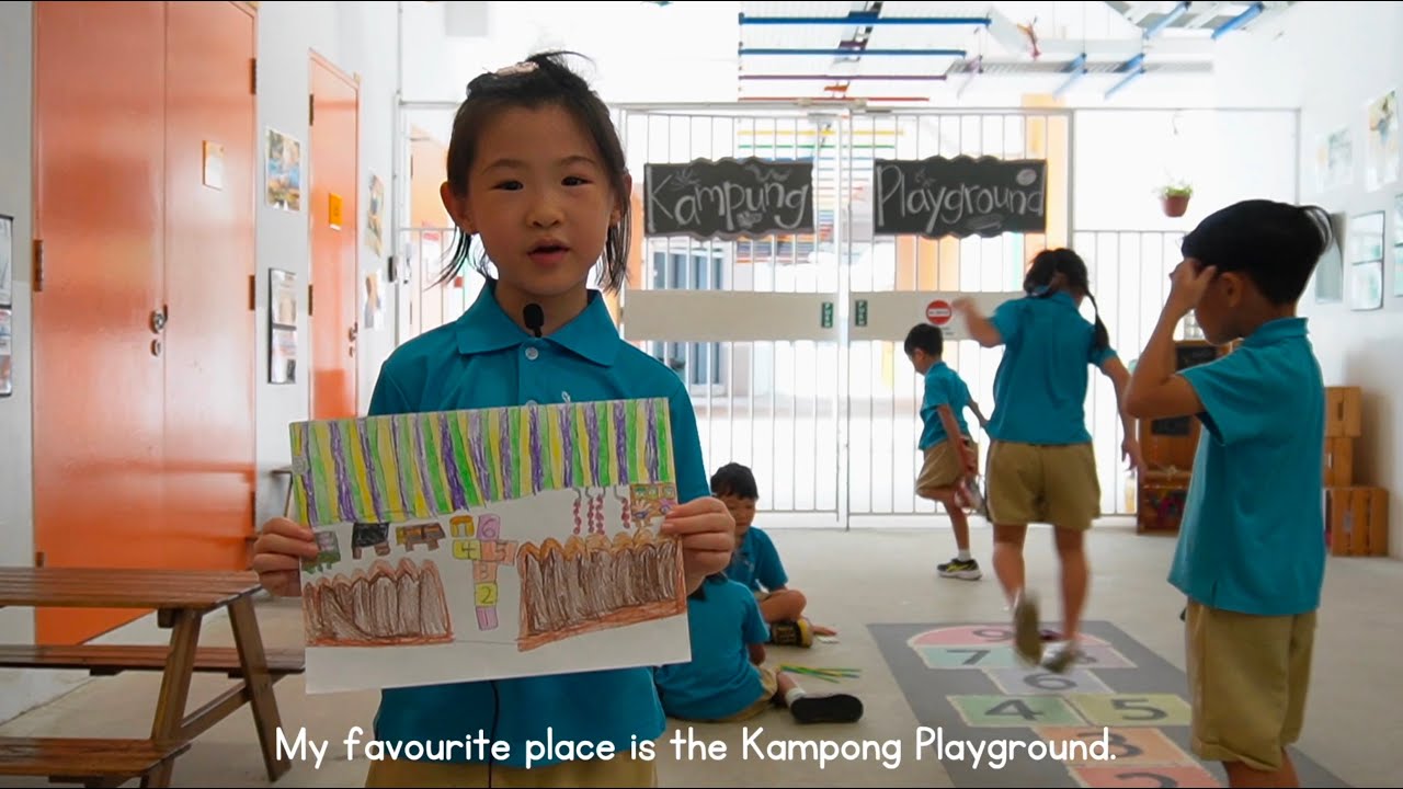 We Love Our MK! | MOE Kindergarten @ Oasis | OSOS 2023