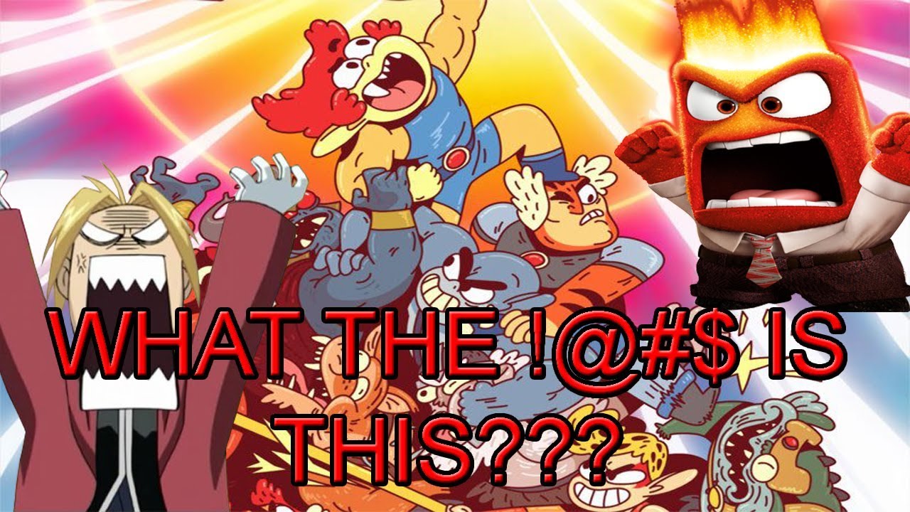 Thundercats Roar RANT: I'm !@#$ DONE!