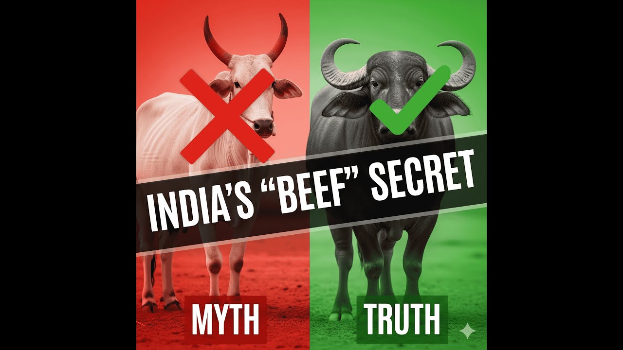 The Truth About India's 