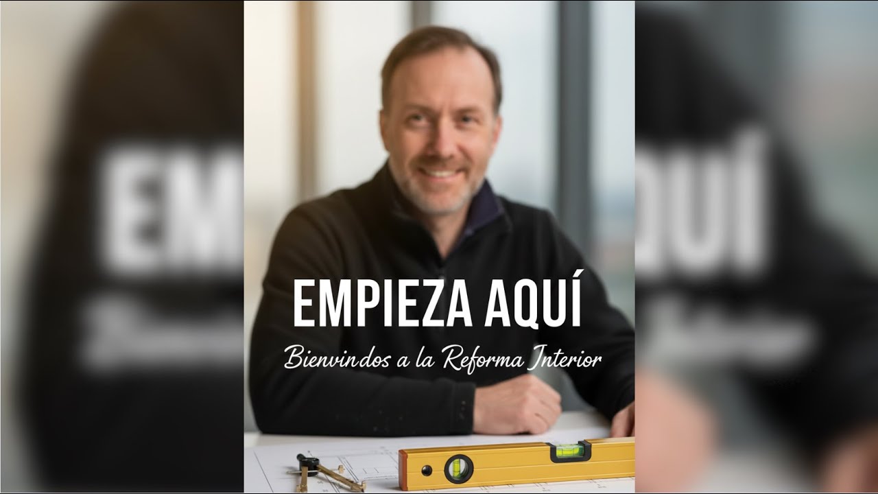 🏗️ POR QUÉ una REFORMA de LUJO no basta si tu ALMA está en RUINAS | La Reforma Interior con Francis