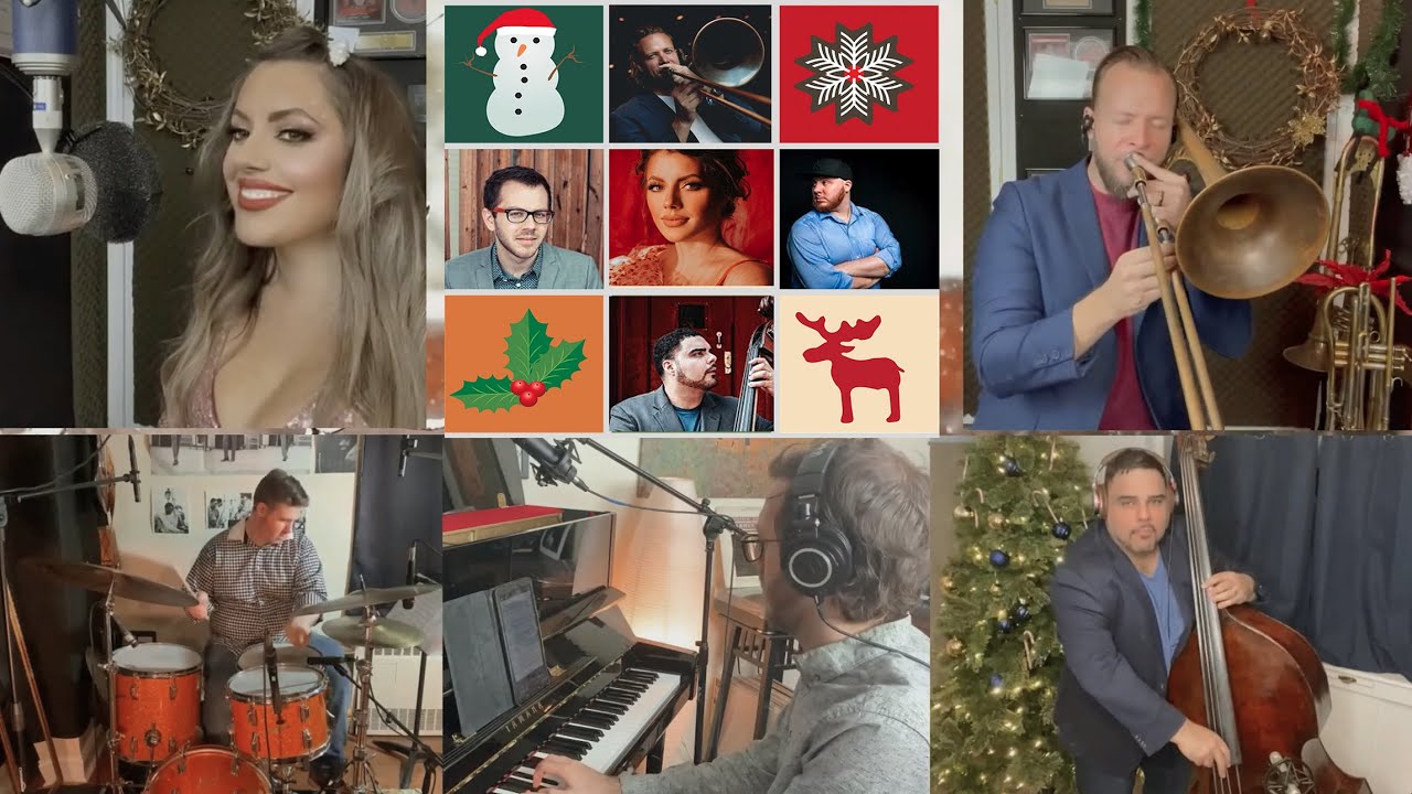 Jingle Bells - New Version - Ft. Elliot Mason & Sofijazz