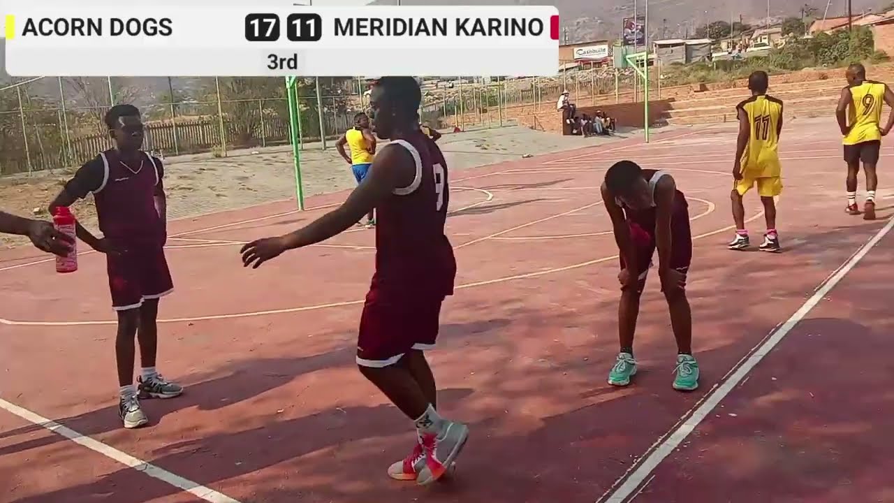 Acorn Dogs (Bushbuckridge) VS Meridian Karino (Mbombela)
