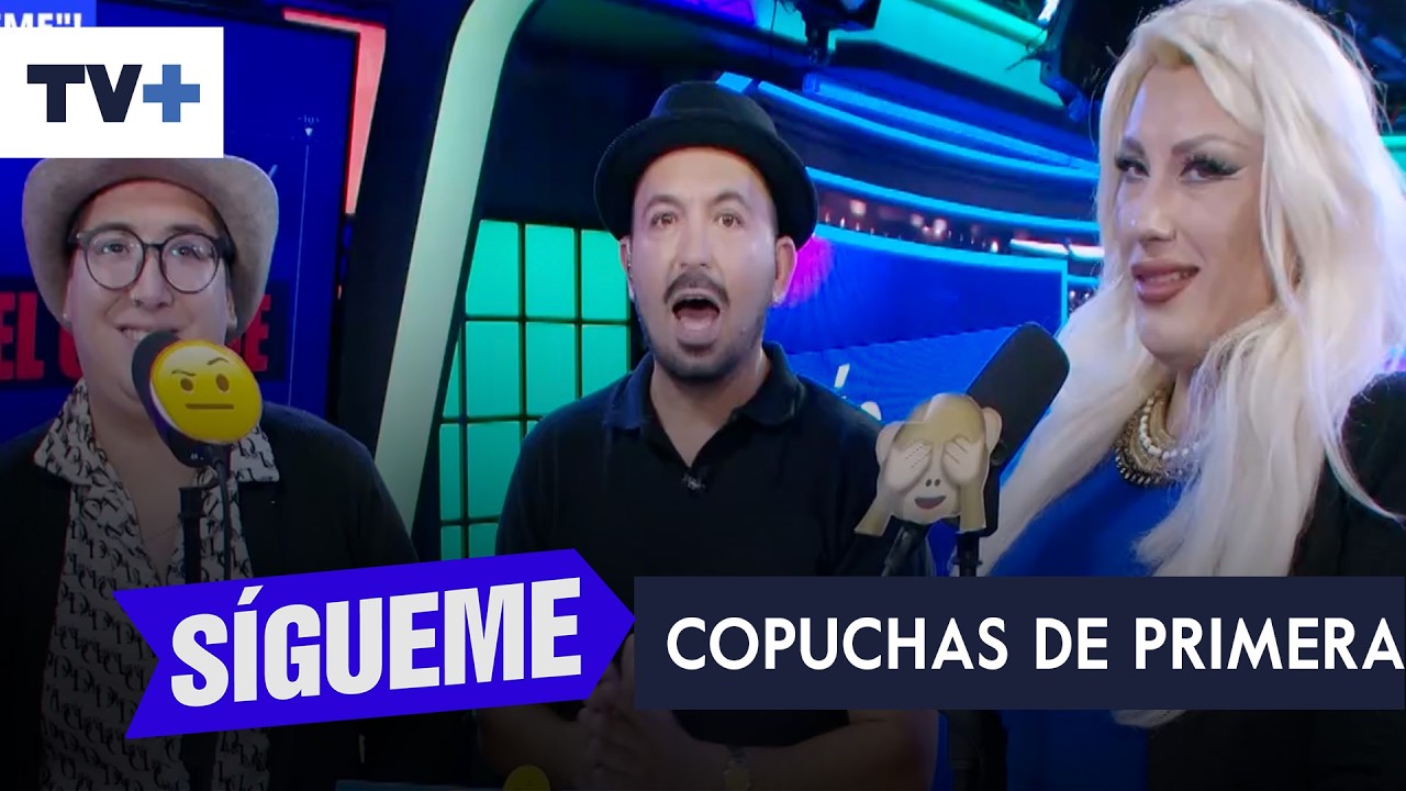 S&iacute;gueme, Embajadores del Chisme | 16 de Marzo de 2026