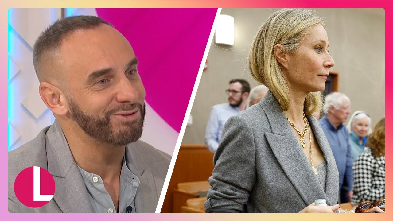 Gwyneth Paltrow Reinvents Courtroom Fashion In Controversial Ski Crash Case | Lorraine