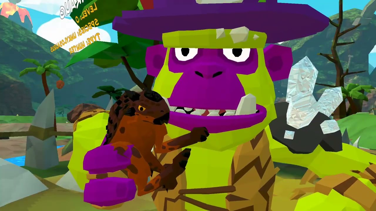 New dino in ug
