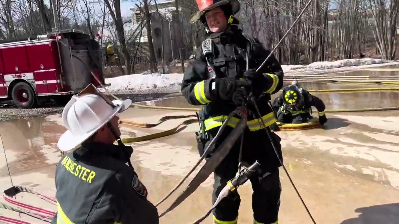 MFD Recruit Training School 251