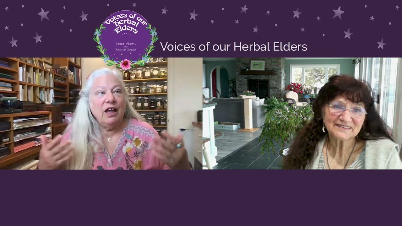 Margi Flint | Voices of Our Herbal Elders Ep. 13