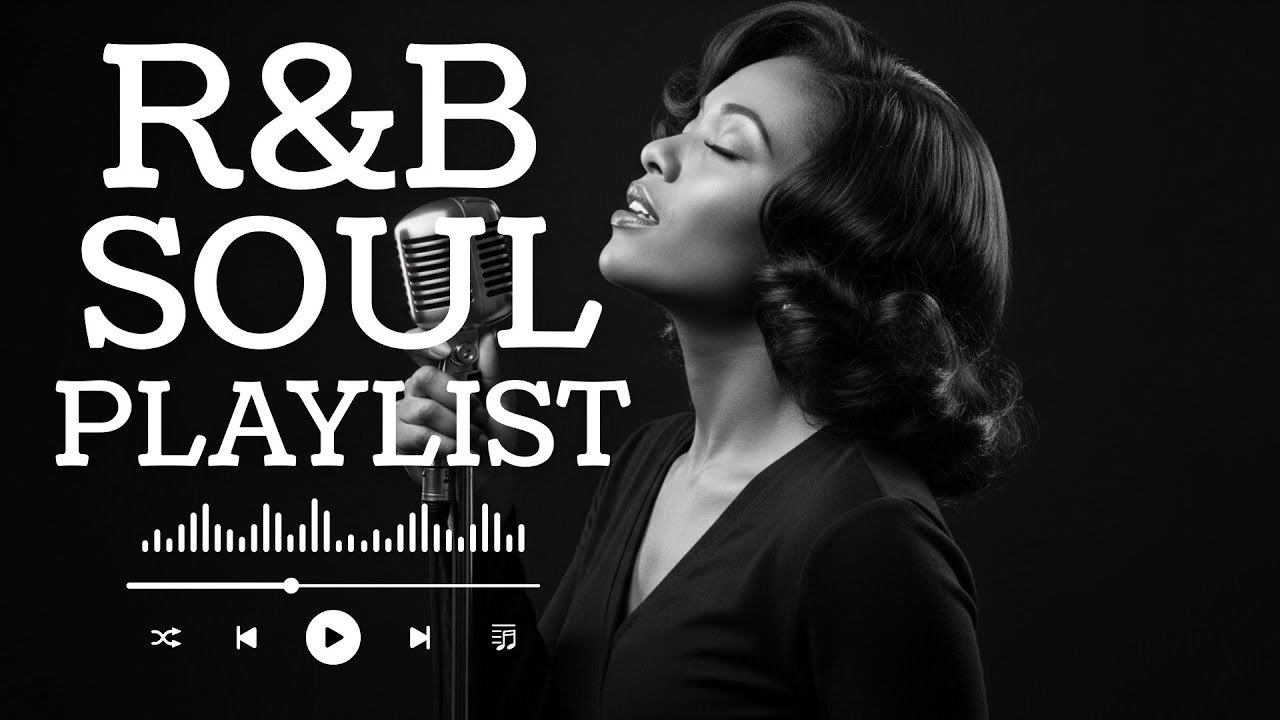 【R&B Soul】Romantic R&B Soul Vibes – Smooth & Relaxing Soulful Mix for Love & Chill Nights