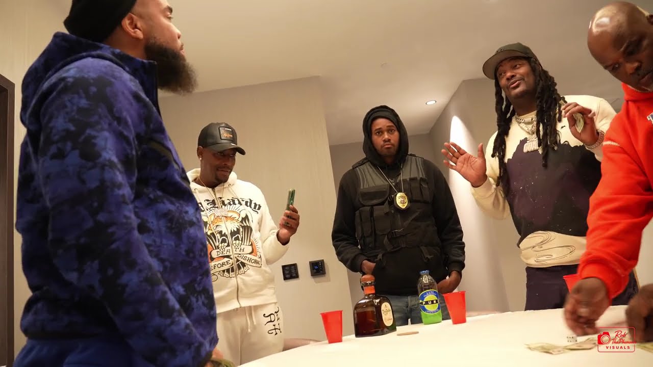 Raps and Dice Games