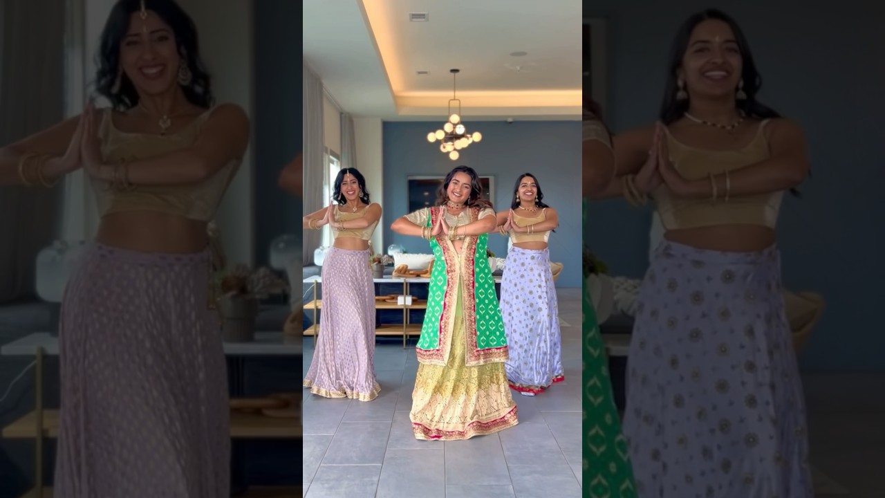 Saajanji Ghar Aaye Bridal Solo | #bollyflow Choreography | #bollywooddance #wedding #indian