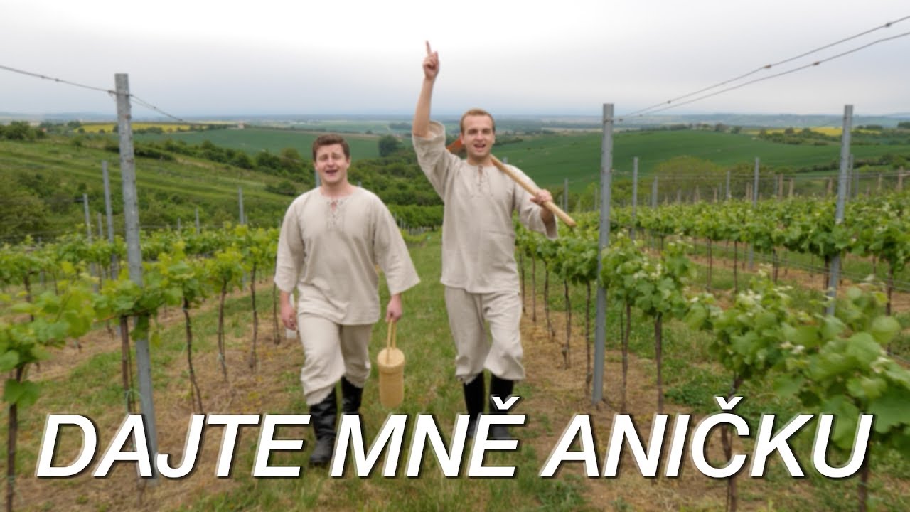 MISTŘÍŇANKA - DAJTE MNĚ ANIČKU