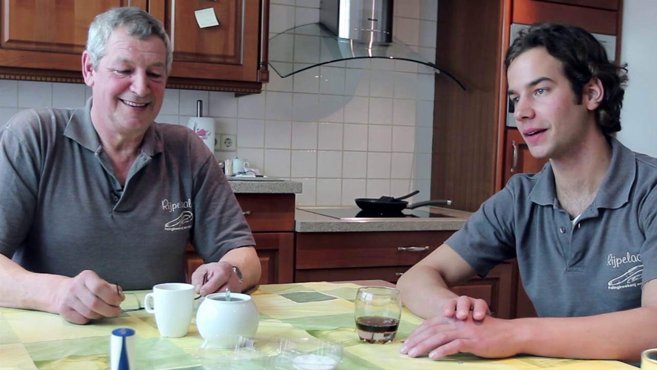 Rijpelaal - Korte Documentaire familiebedrijf 2016