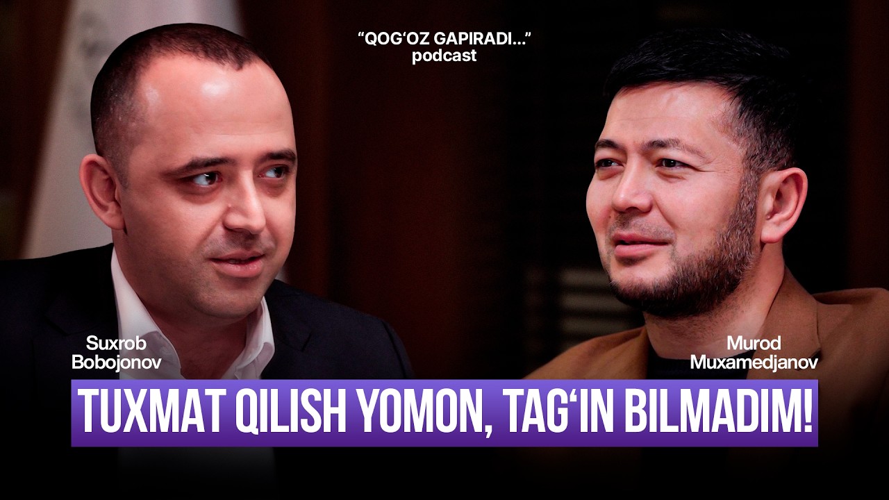 Nimaga davlat ishidan ketdim?