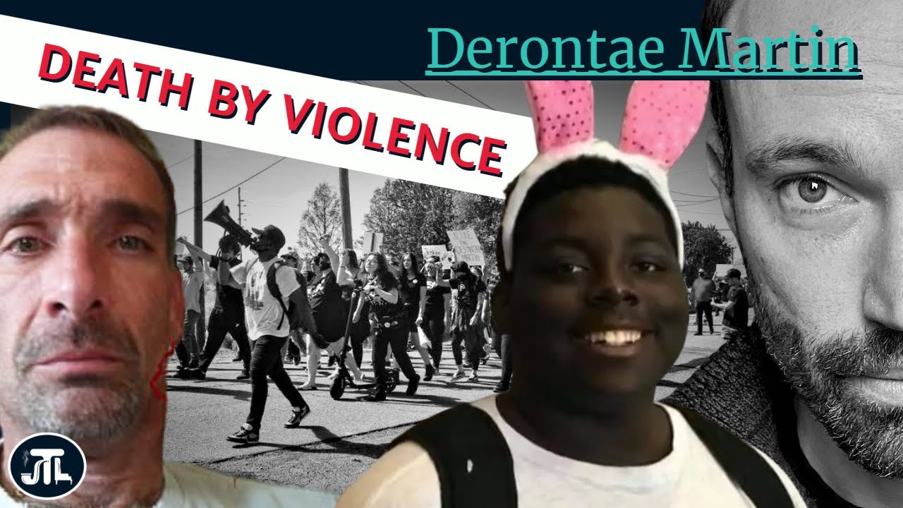 Horrific House Party: The questionable death of Derontae Martin [True Crime]
