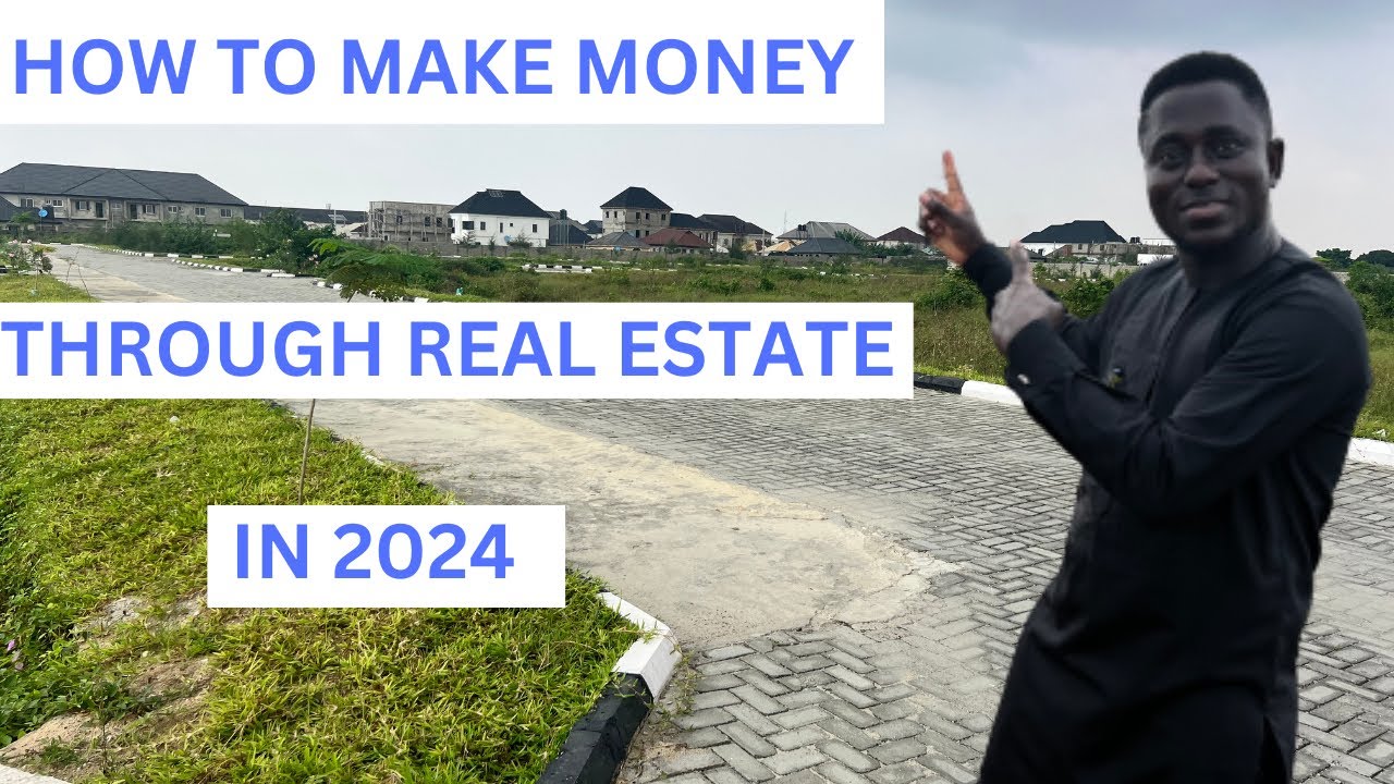 Making Money Through Real Estate Is Easier Than You Think