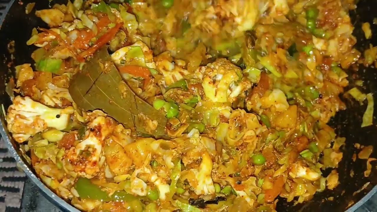 Mix  Shaak Banavani Rit//Mix  Shaak //મિક્સ  શાક ભાજી//Gujarati recipe//Jay sitaram kitchen//cooking