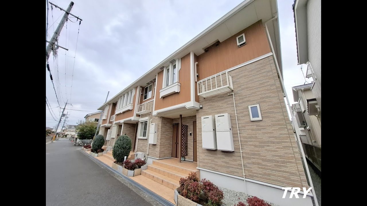 奈良県大和高田市のお部屋探しは【賃貸のトライ】ボヌールＡ　203