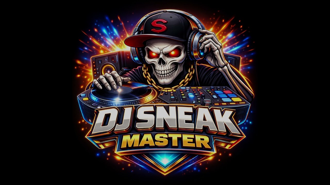 DJ Sneak Master - Happy New year beat Vibes 🔥  