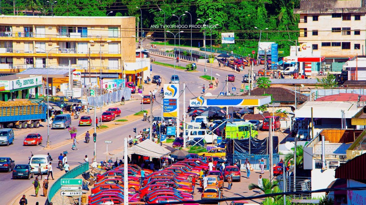 VILLE ABOISSO/ Ans TV KORHOGO