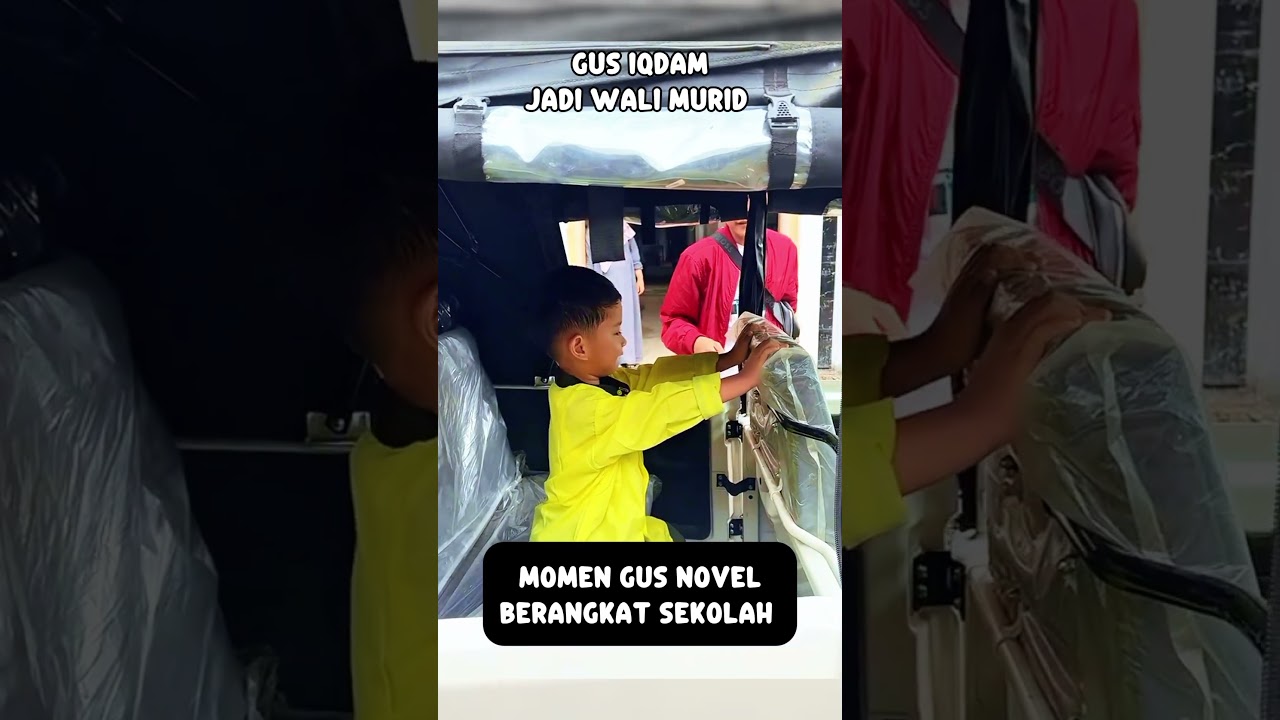 Saatnya! jadi wali murid, Gus Iqdam terbaru #gusiqdam #ceramah