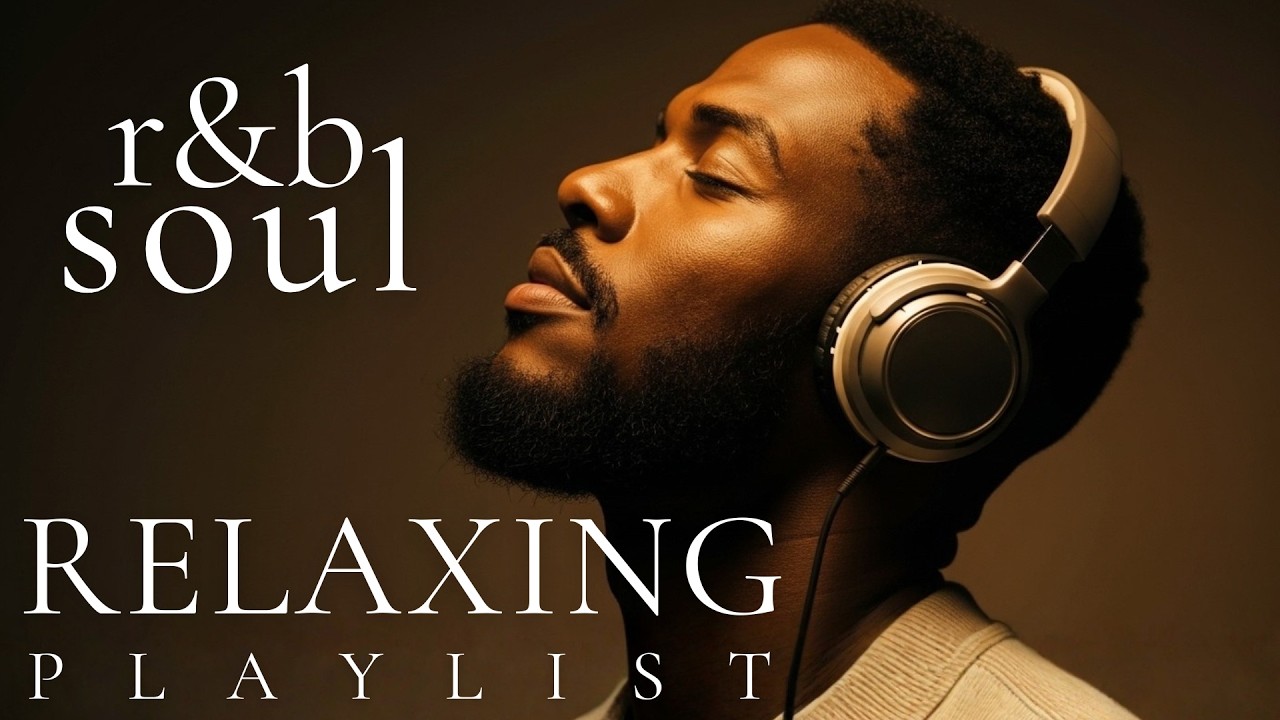 【R&B Soul】Soulful Love Vibes – Smooth Romantic Grooves & Emotional Chill Flow for Late Nights