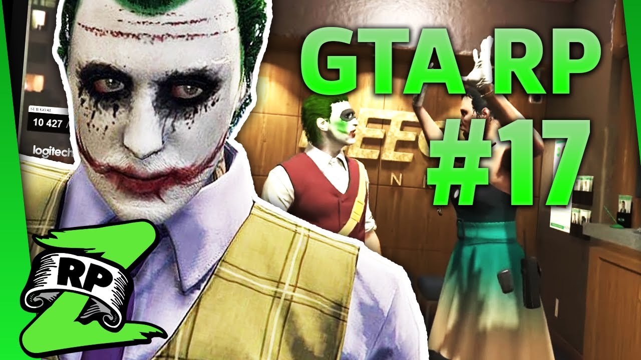 PRISE D'OTAGE ► GTA RP - ZRP #17
