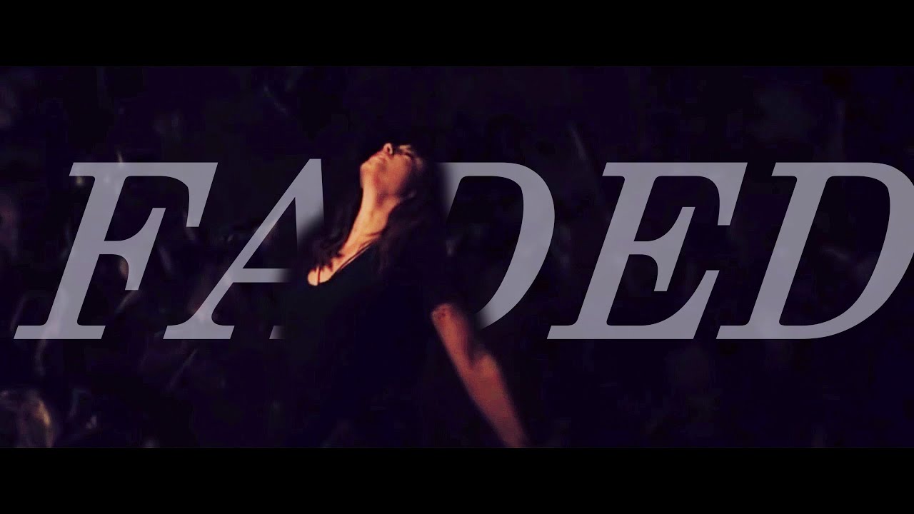 Multifandom || Faded