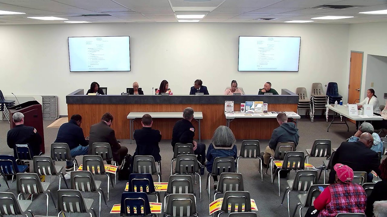 Pike Township Live Stream