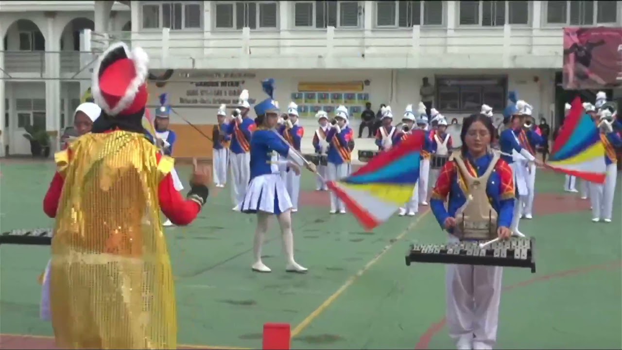 Marching Band SMKN 1 Garut (Pembukaan Pekan Olahraga Antar Kompetensi Keahlian ) 2021