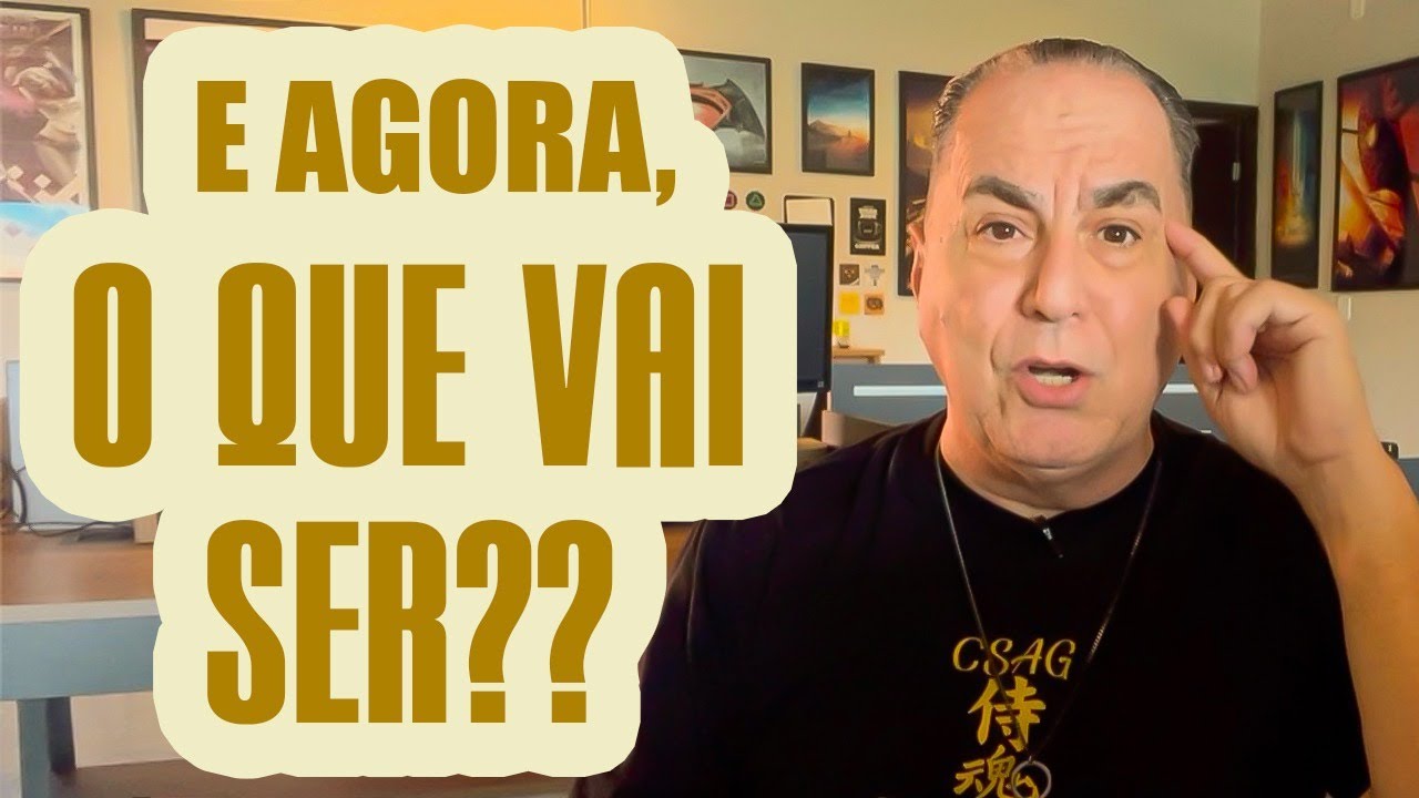 E AGORA? VIREI LÍDER  O QUE devo FAZER?