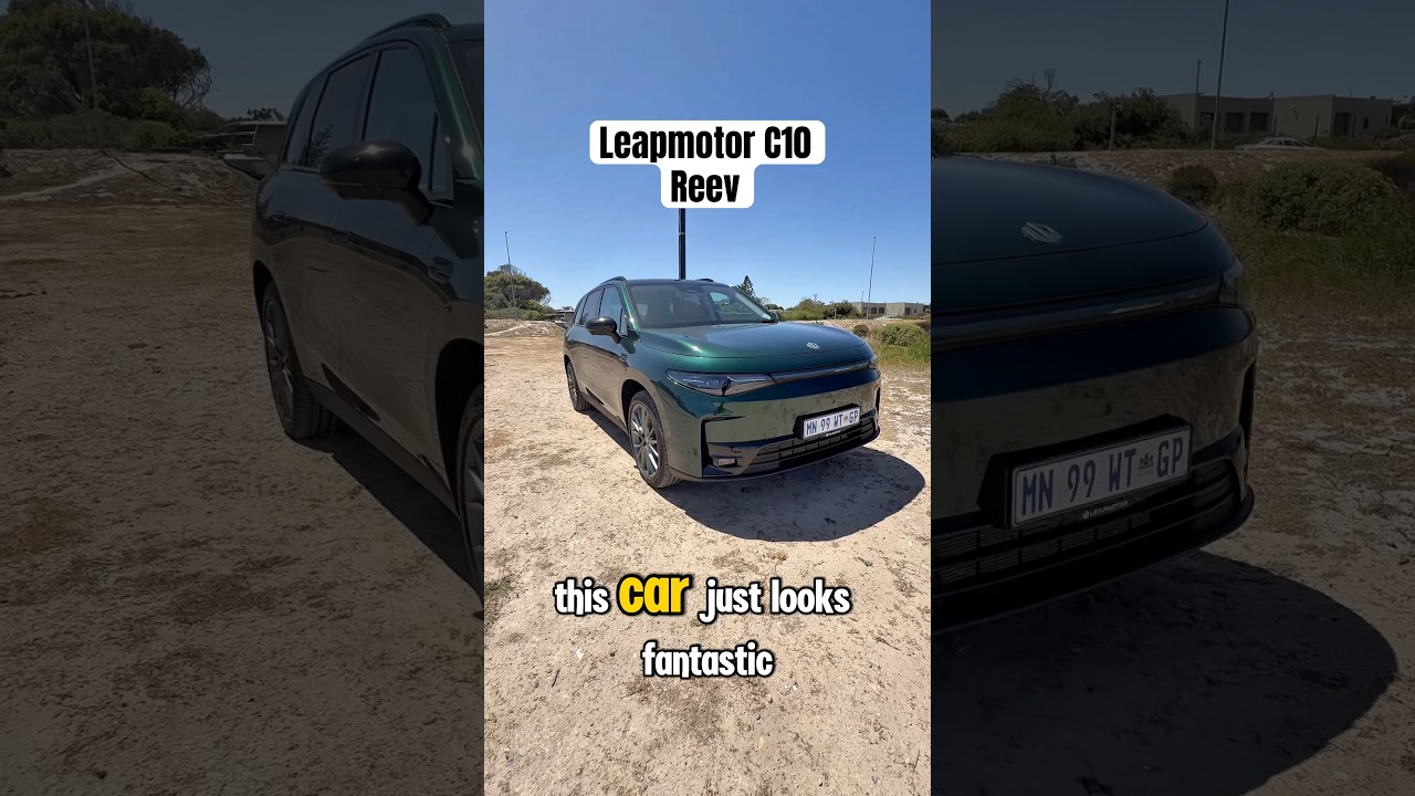 Обзор LeapMotor C10 REEV &ndash; электромобиль, который избавит вас от боязни недостатка запаса хода?