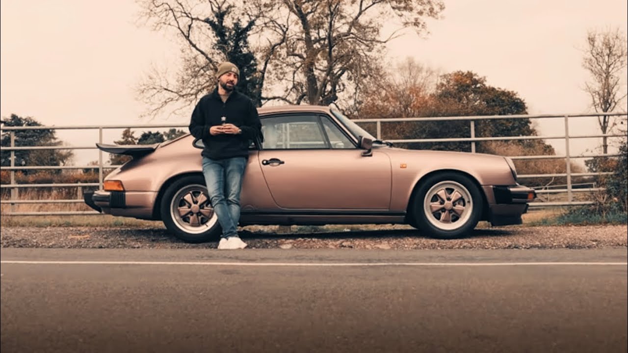 Classic 1987 Porsche 911 (930) Carrera Review: State of The Art.