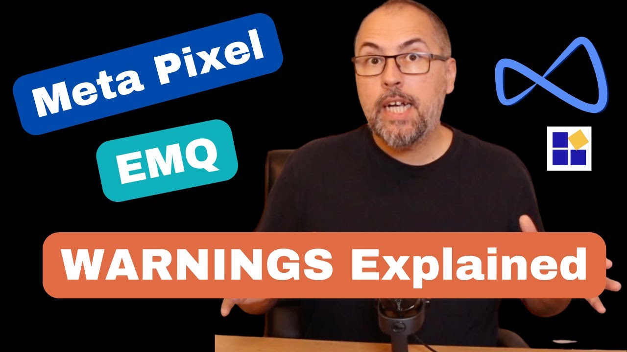 Meta CAPI Events EMQ Warnings. What they mean, and can you fix them?