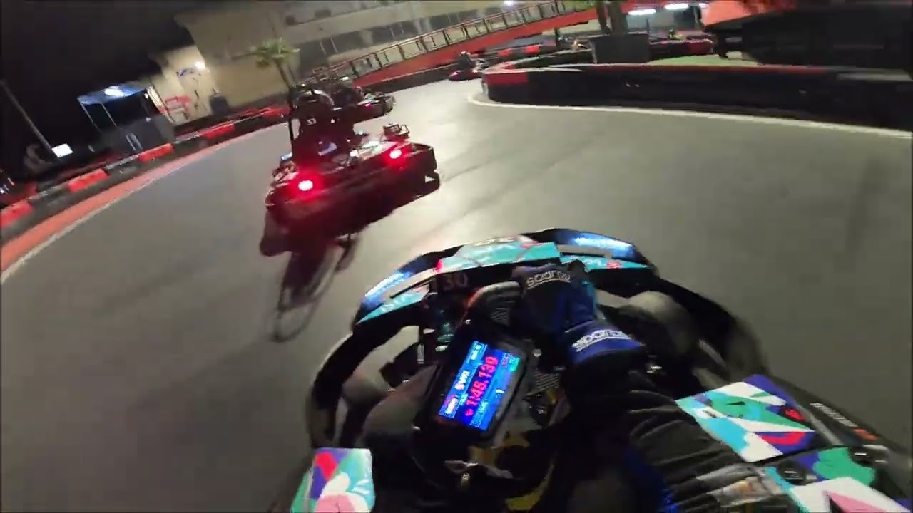 Trofeo VKI Kart Experience - On Board - GoPro HERO8 Black (22/06/2024)