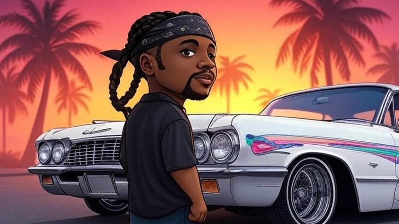 Bay to L.A. – 2000s G-Funk Hustle Anthem