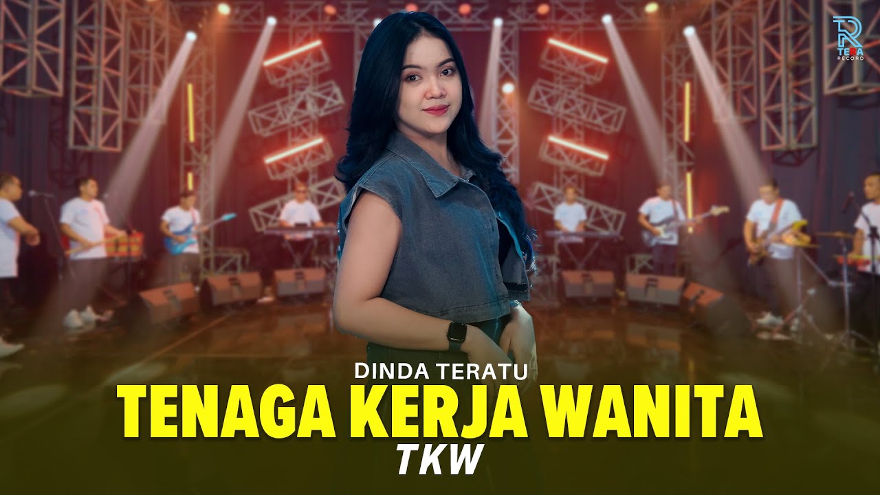 DINDA TERATU - TKW | Tenaga Kerja Wanita | FEAT. NEW ARISTA (Official Music Video)