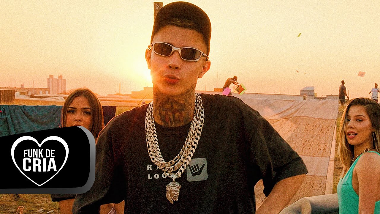 CAMPO MINADO - MC Paiva (DJ Gui de Novo) 2023