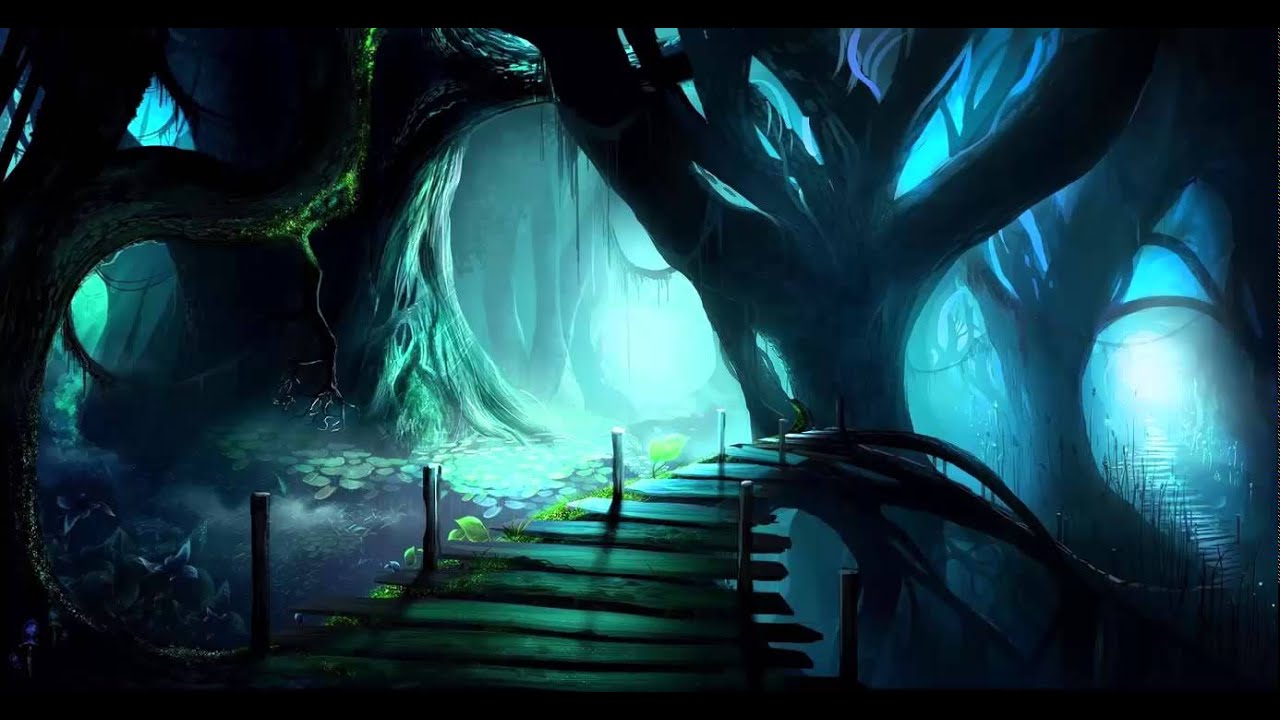 Ola Gjeilo - Serenity: O Magnum Mysterium (Stretched)