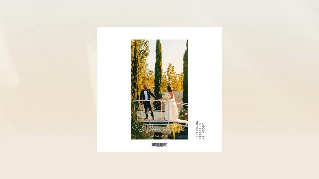 Aidam-John - Vir Jou Bedoel (feat. Kattie & Mr Moody) [Official Audio]